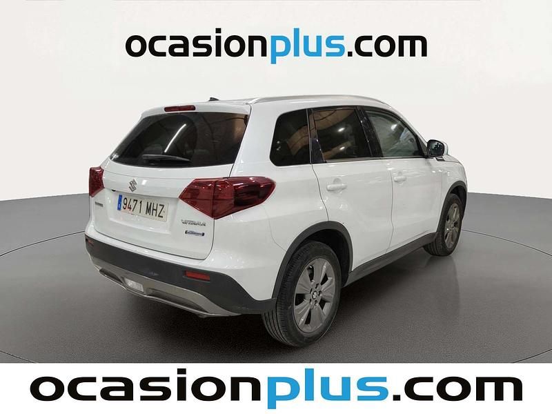 Brugt Suzuki Vitara 129 HK (94 kW) 2023 Hvid SUV