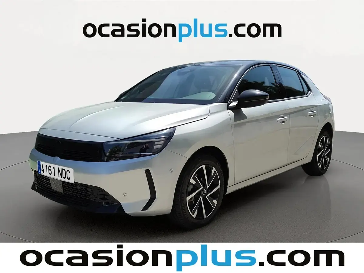 Usado Opel Corsa 100 CV (73 kW) 2025 Utilitario