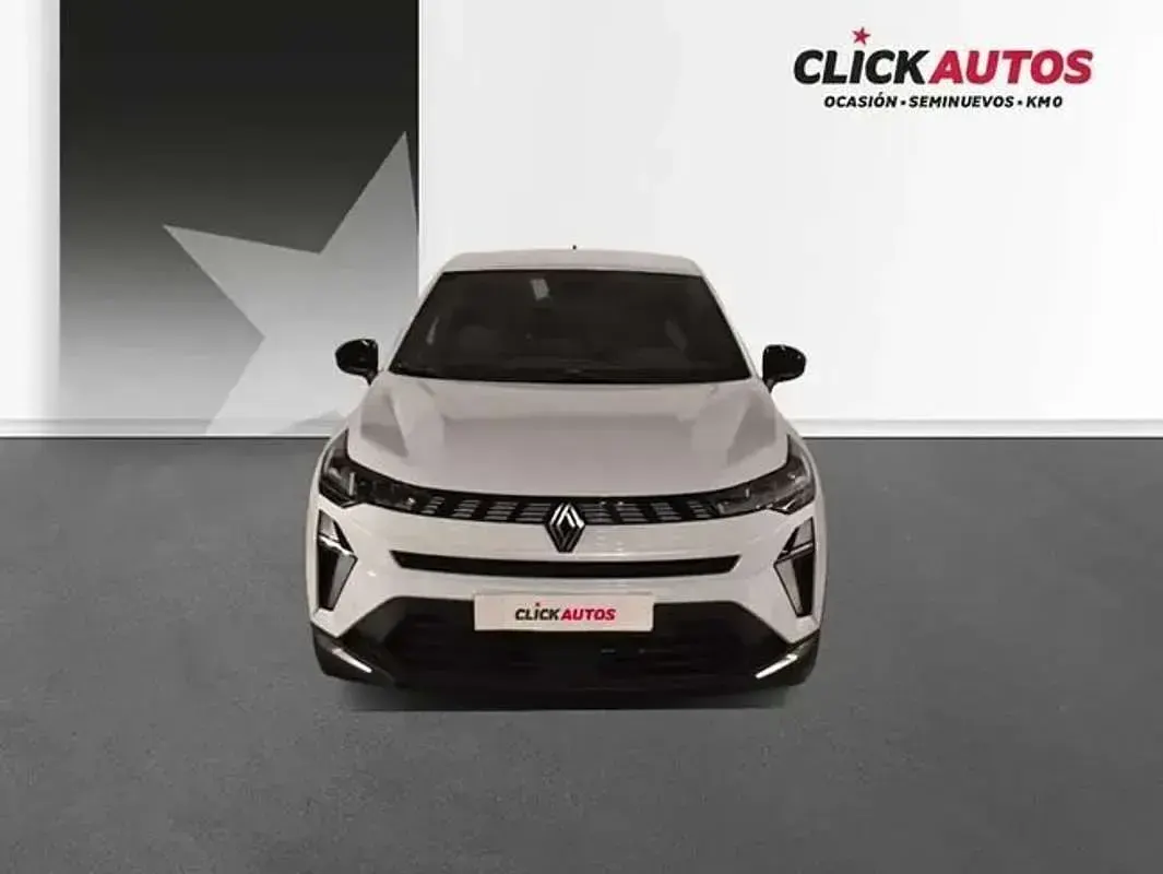 Usado Renault Symbioz Techno 143 CV (105 kW) 2025 Blanco SUV