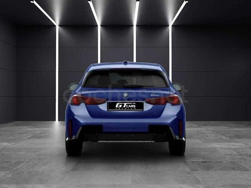 Usado BMW 120 190 CV (139 kW) 2024 Azul Utilitario