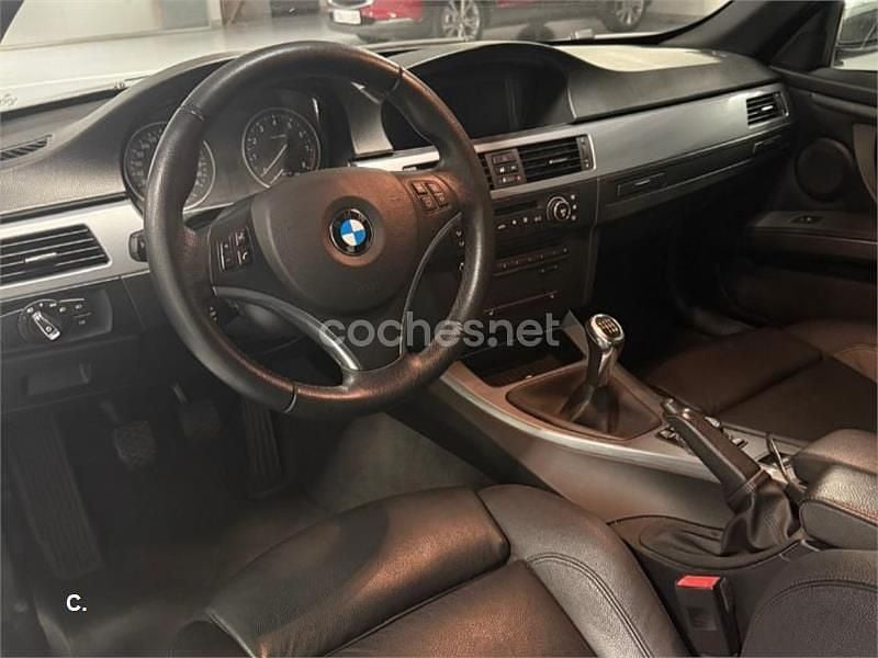 Occasion BMW 325 Cabriolet 218 ch (160 kW) 2009 Gris Cabriolet