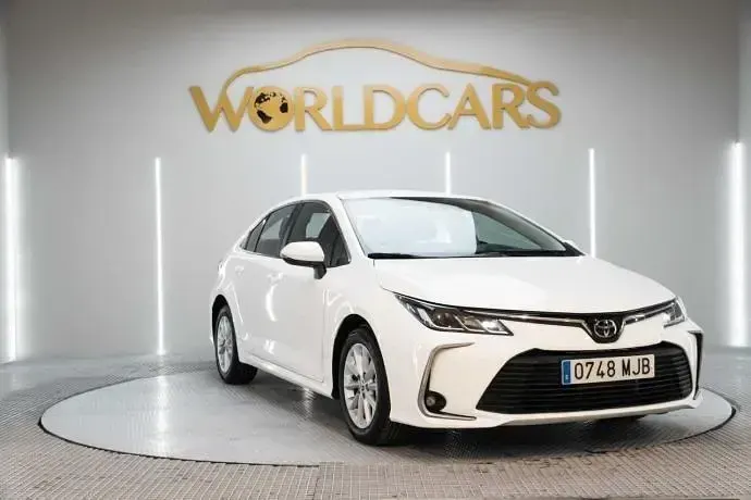 Usado Toyota Corolla Active 122 CV (89 kW) 2022 Berlina