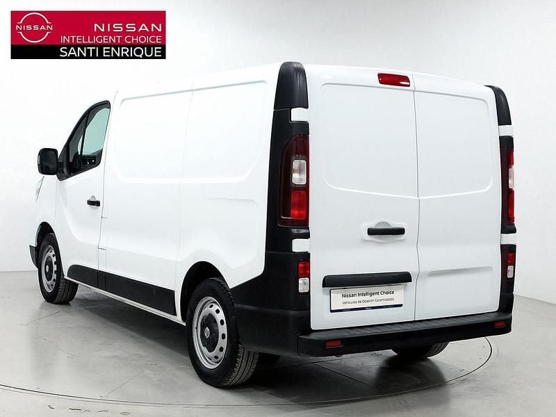 Usado Nissan Primastar 110 CV (80 kW) 2023 Blanco Monovolumen