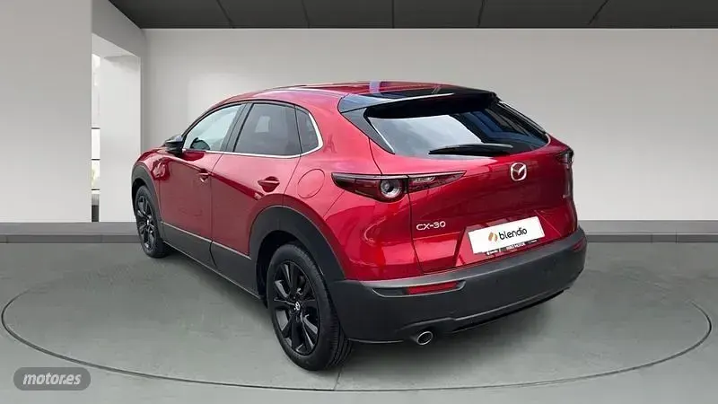 Usado Mazda CX-30 Homura-Line 150 CV (110 kW) 2023 Rojo SUV
