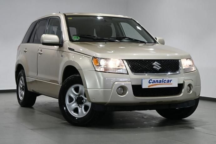 Usado Suzuki Grand Vitara 185 CV (136 kW) 2008 SUV