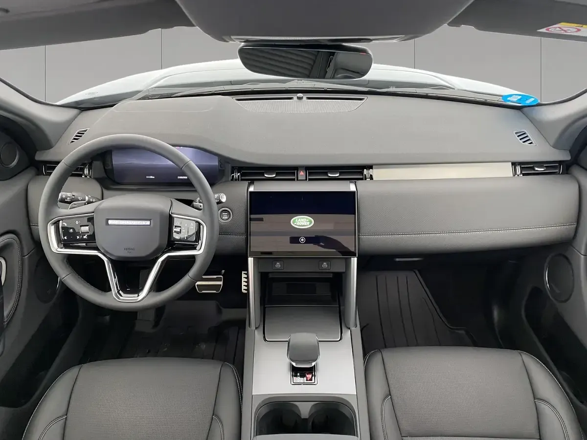 Usado Land Rover Discovery Sport SE Dynamic 269 CV (197 kW) 2025 Varesine blue SUV