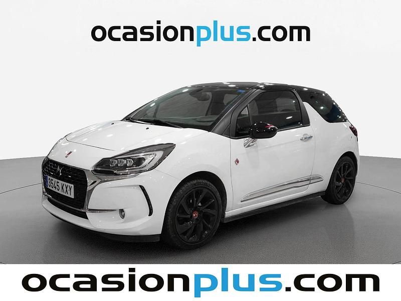 Blanco Usado 2019 DS Automobiles DS3 Performance Utilitario | 10.446 € (Precio justo) - Imagen 1/4