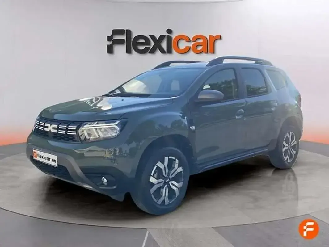 Usado Dacia Duster Journey 131 CV (96 kW) 2023 Verde SUV