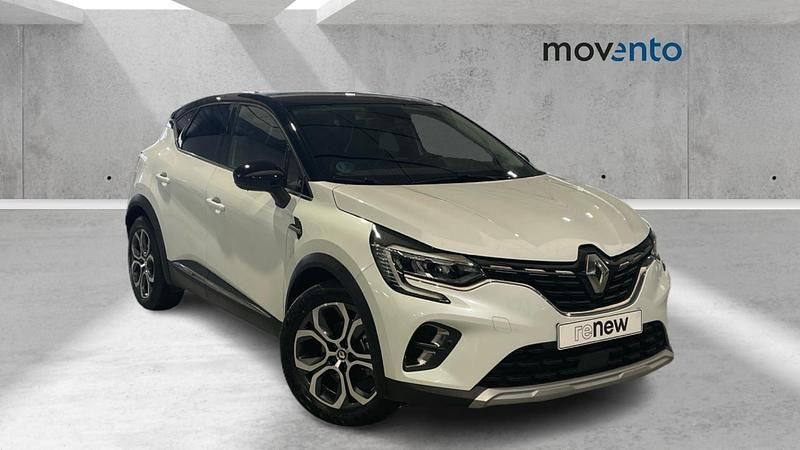 Usado Renault Captur Techno 145 CV (106 kW) 2023 Blanco SUV