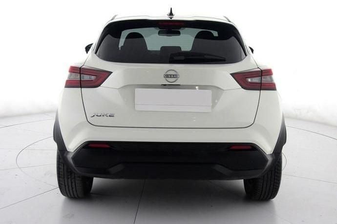 Usado Nissan Juke N-Connecta 114 CV (83 kW) 2025 SUV