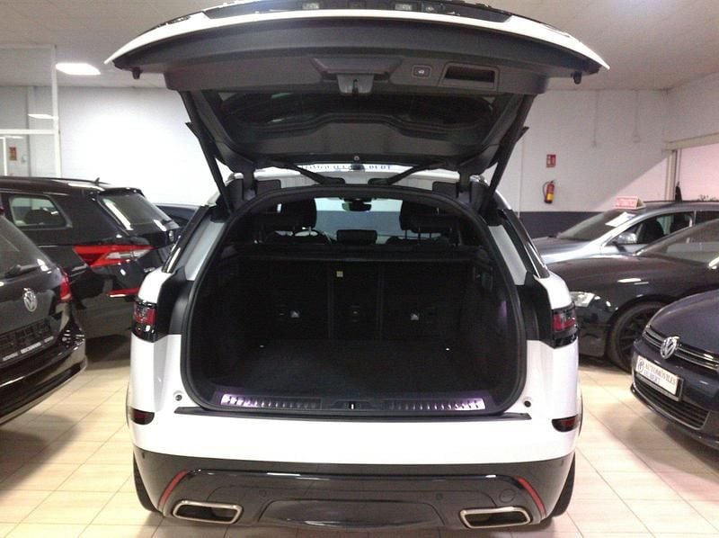 Usado Land Rover Range Rover Velar R-Dynamic 275 CV (202 kW) 2020 Blanco SUV