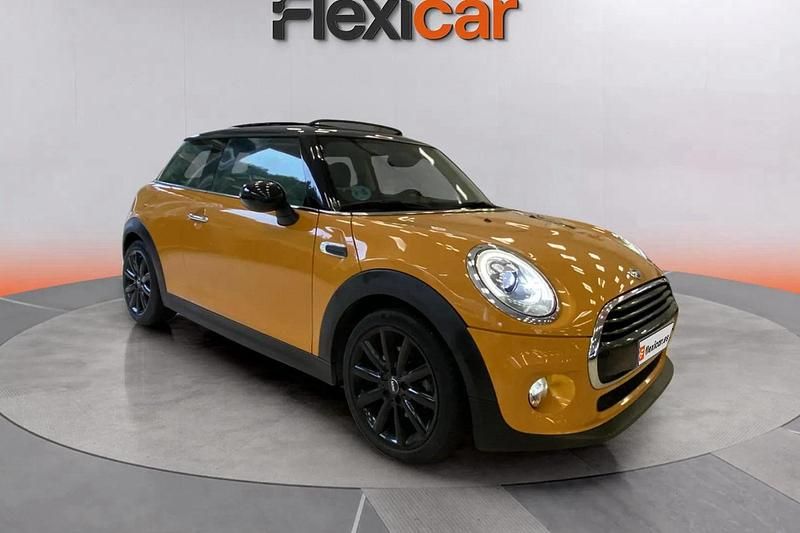 Naranja Usado 2018 Mini Cooper D Utilitario | 12.590 € (Precio justo) - Imagen 1/4