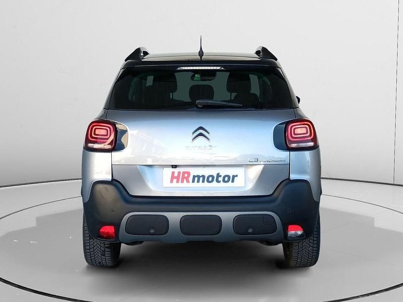 Usado Citroën C3 Aircross PureTech 110 CV (80 kW) 2024 Blanco SUV