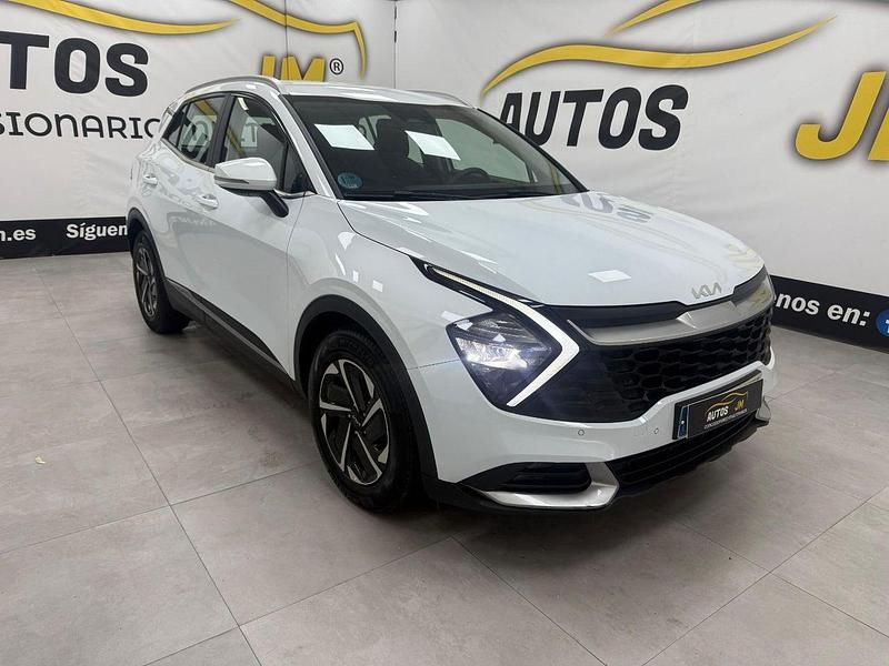 Usado Kia Sportage 116 CV (85 kW) 2022 Blanco SUV