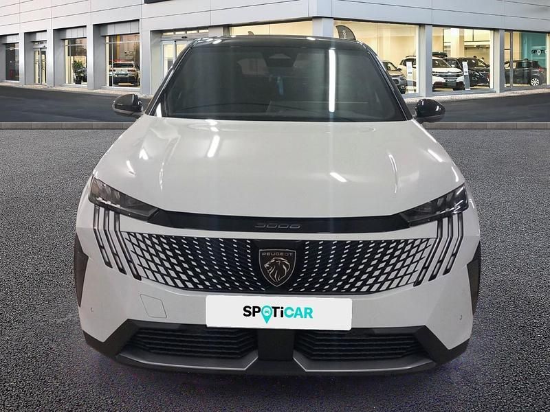 Usado Peugeot 3008 GT 136 CV (100 kW) 2024 Blanco SUV
