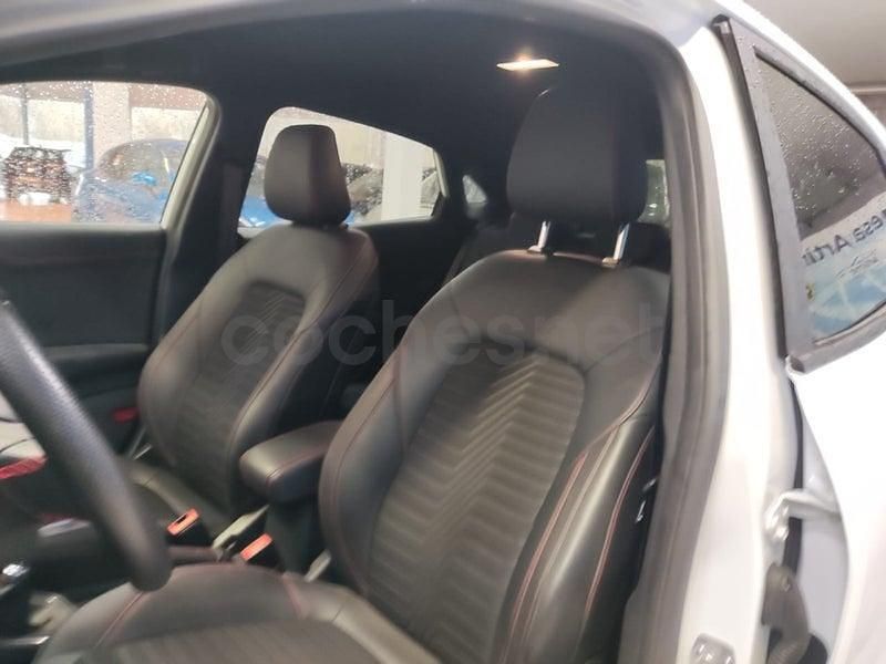 Usado Ford Puma ST-Line X 125 CV (91 kW) 2022 Blanco SUV