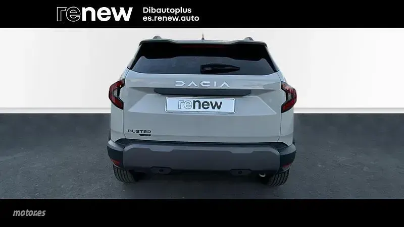 Usado Dacia Duster Journey 155 CV (114 kW) 2026 SUV