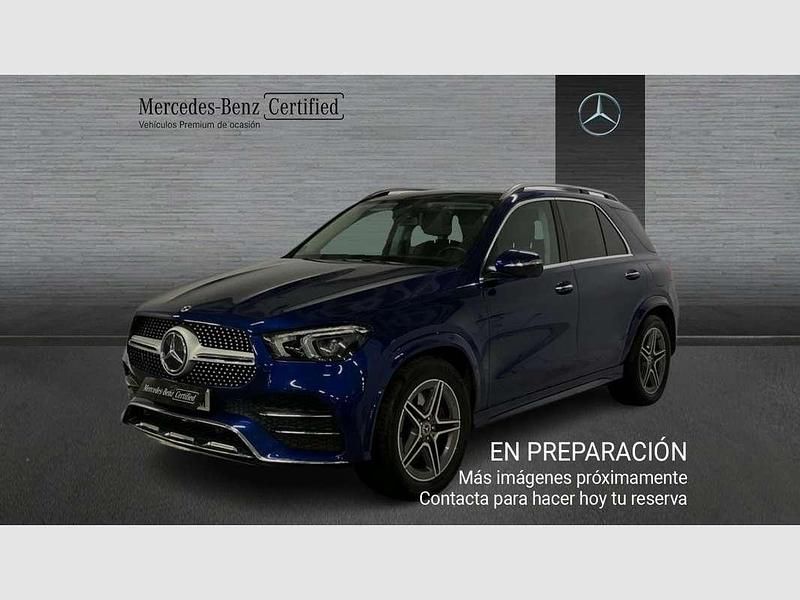 Usado Mercedes GLE350 333 CV (244 kW) 2022 SUV
