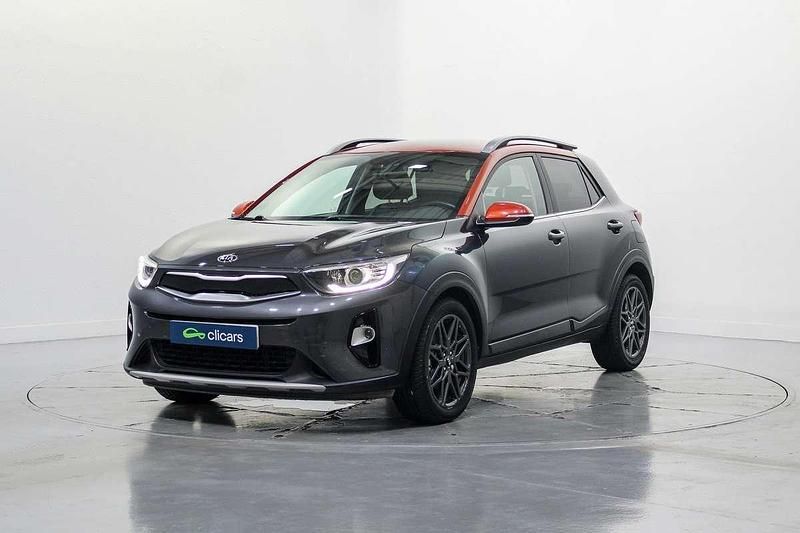 Blanco Usado 2020 Kia Stonic SUV | 13.590 € (Buen precio) - Imagen 1/4