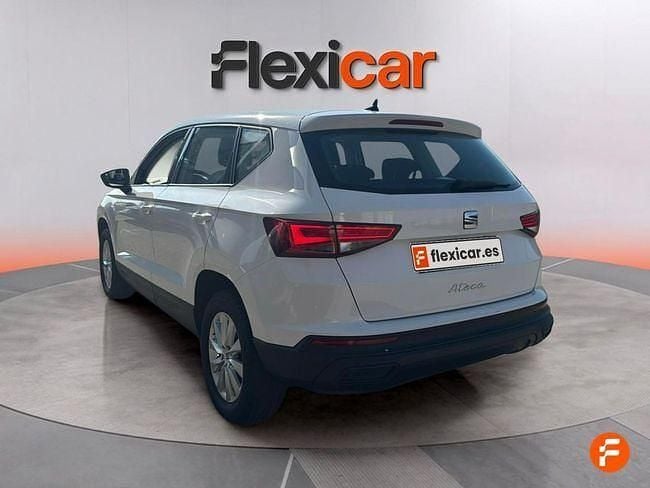 Usado Seat Ateca 150 HP (110 kW) 2023 Branco SUV
