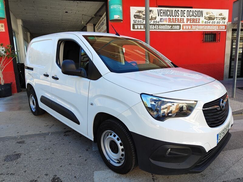 Blanco Usado 2019 Opel Combo Active Monovolumen | 11.500 € - Imagen 1/4
