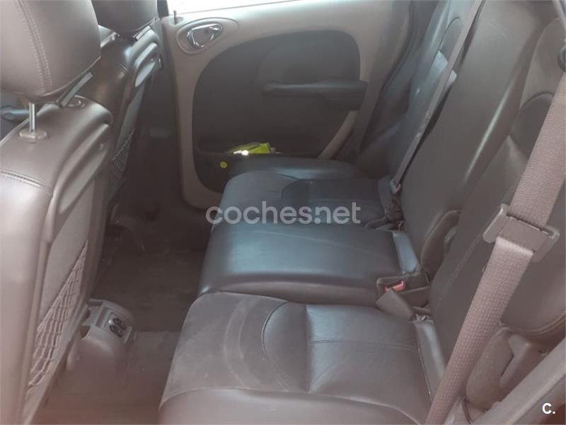 Negro Usado 2002 Chrysler PT Cruiser Limited Monovolumen | 2800 € - Imagen 1/4