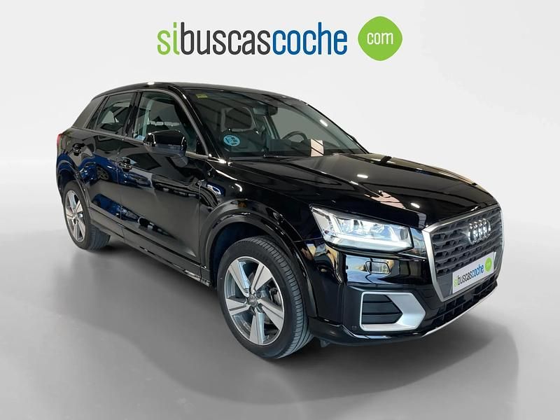 Usado Audi Q2 Sport 150 CV (110 kW) 2019 Negro SUV