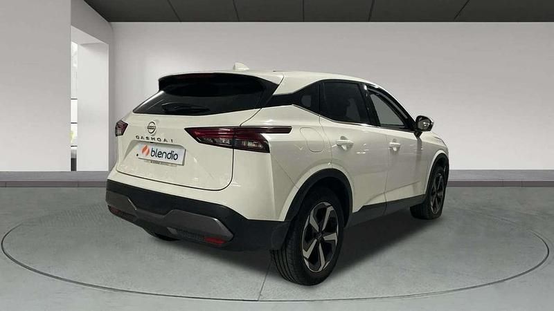Usado Nissan Qashqai N-Connecta 140 CV (102 kW) 2024 Blanco SUV