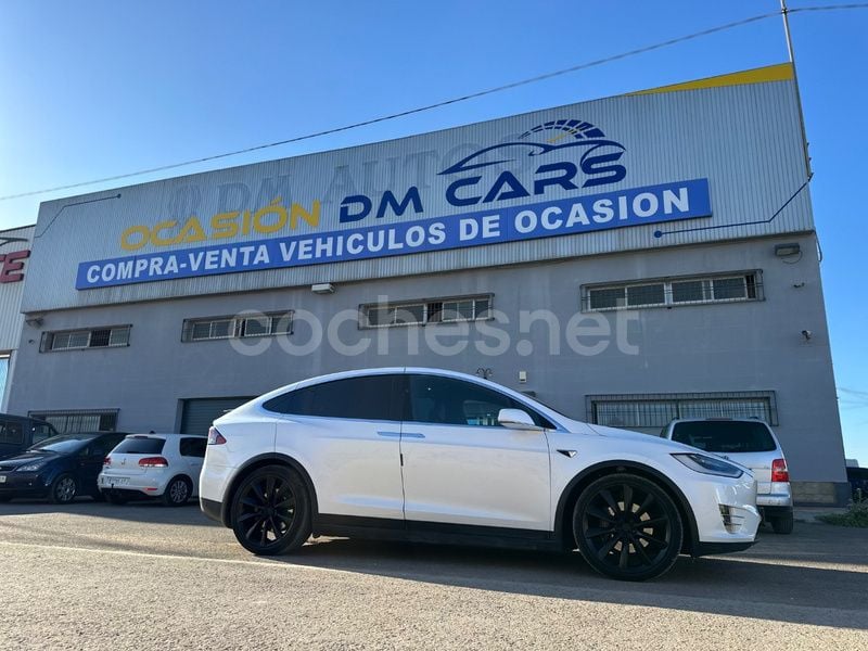 Eléctrico Usado 2017 Tesla Model X SUV | 32.950 € (Super precio) - Imagen 1/4