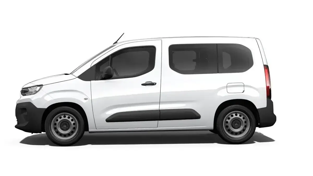 Nuevo Citroën Berlingo 100 CV (73 kW) 2026 Blanco Monovolumen