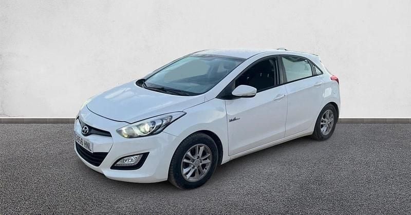 Usado Hyundai i30 135 CV (99 kW) 2013