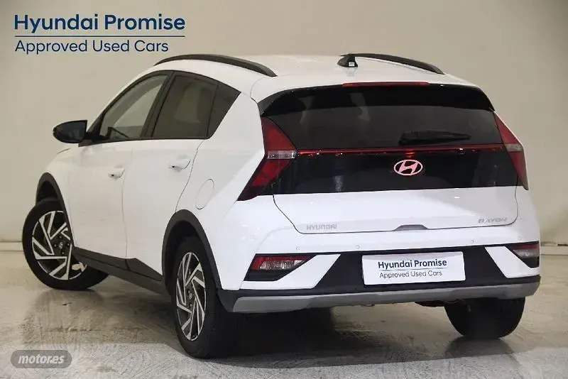 Usado Hyundai Bayon 79 CV (58 kW) 2025 SUV