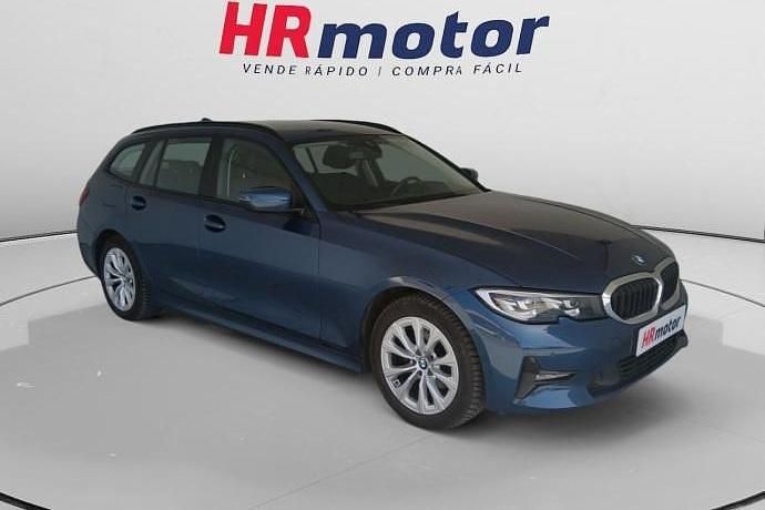 Usado BMW 318 Shadowline 136 CV (100 kW) 2021