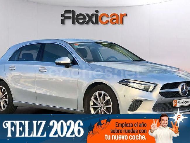 Gris / plata Usado 2019 Mercedes A220 Berlina | 22.290 € (Precio justo) - Imagen 1/4