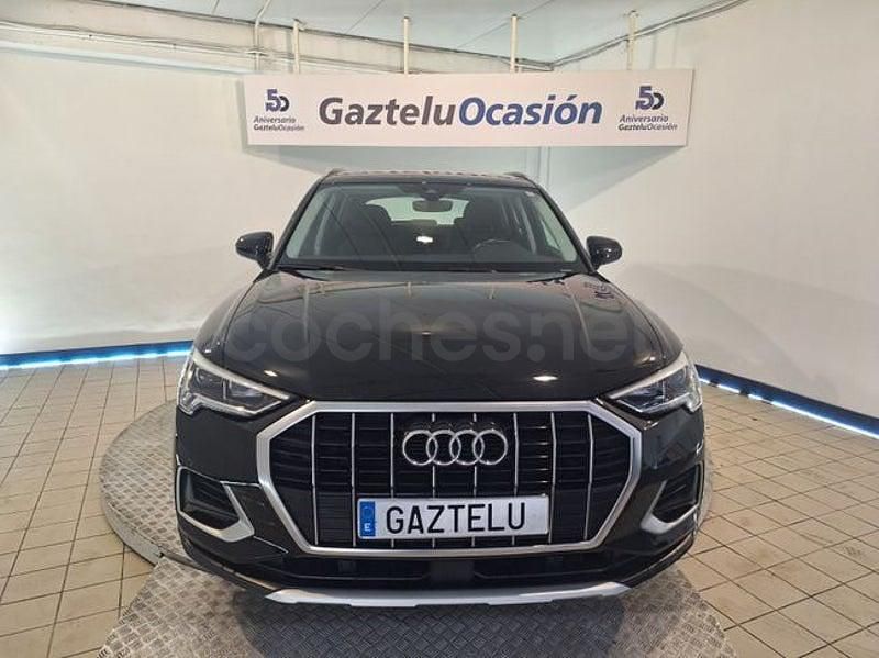 Usado Audi Q3 Advanced Plus 150 CV (110 kW) 2021 Negro SUV
