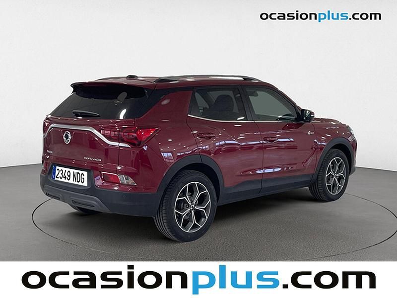 Nuevo Ssangyong (KGM) Korando 163 CV (119 kW) 2025 Gris / plata SUV
