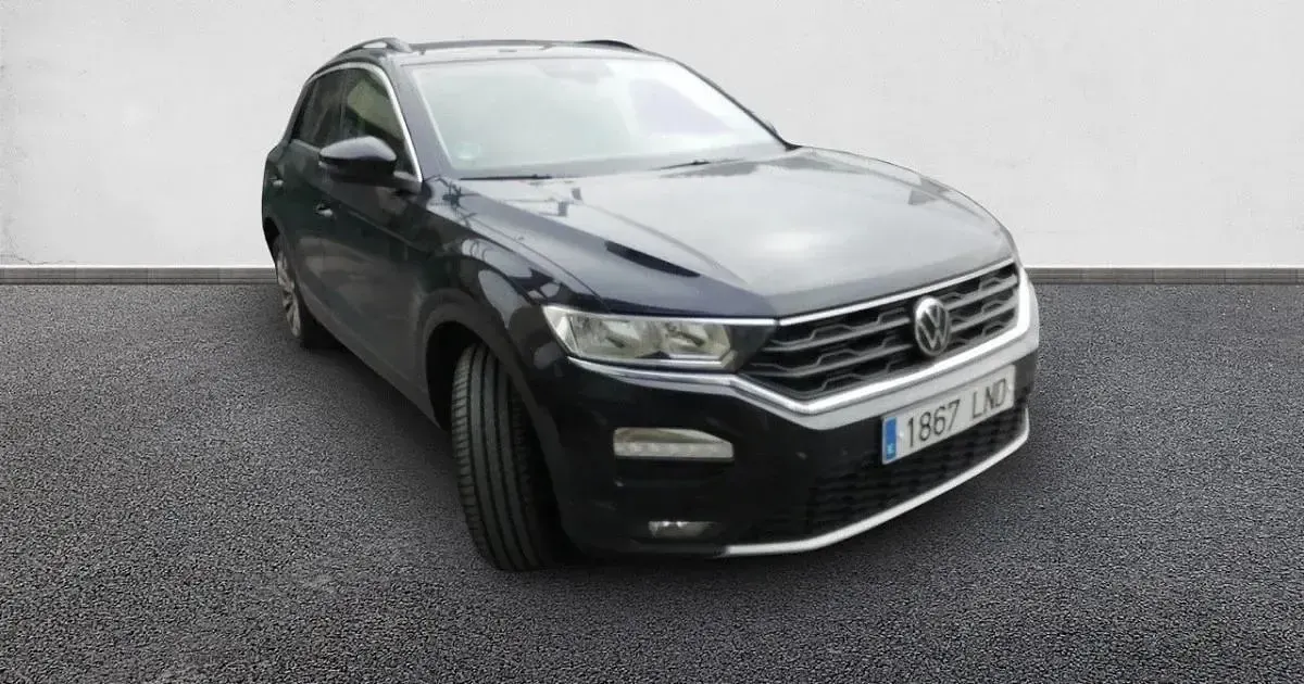 Usado VW T-Roc Advance 115 CV (84 kW) 2021 SUV