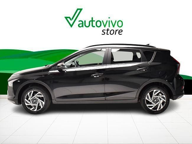 Nuevo Hyundai Bayon 79 CV (58 kW) 2025 Negro SUV