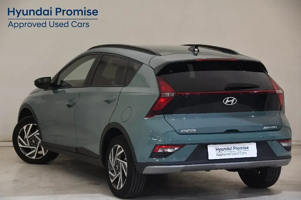Usado Hyundai Bayon 80 CV (58 kW) 2025 SUV