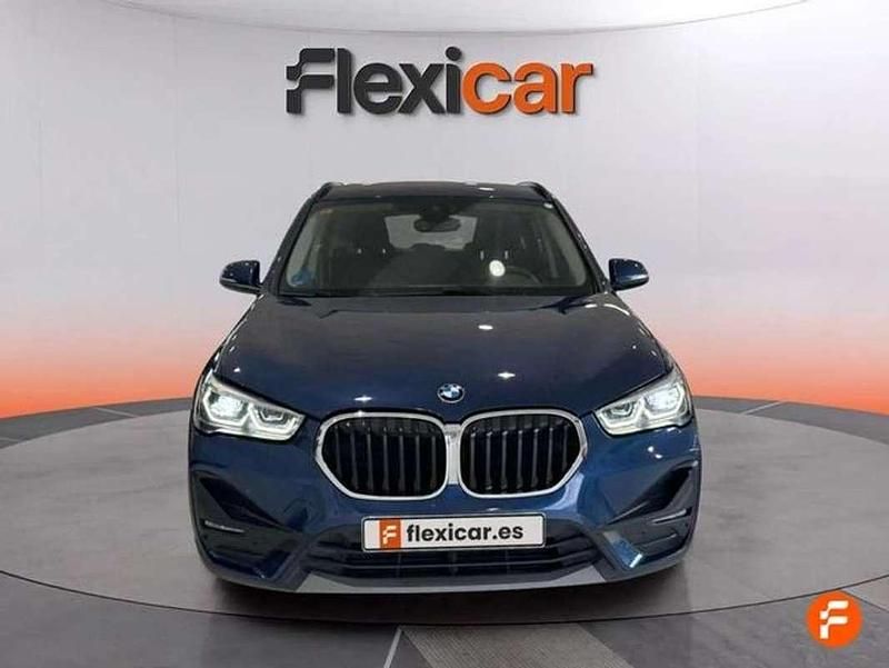 Usado BMW X1 220 CV (161 kW) 2021 Blanco SUV