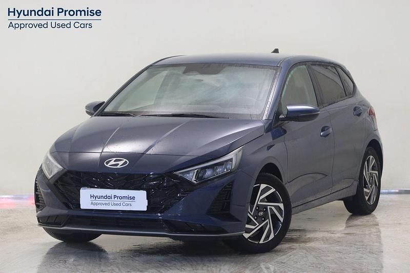 Usado Hyundai i20 99 HP (72 kW) 2025 Citadino