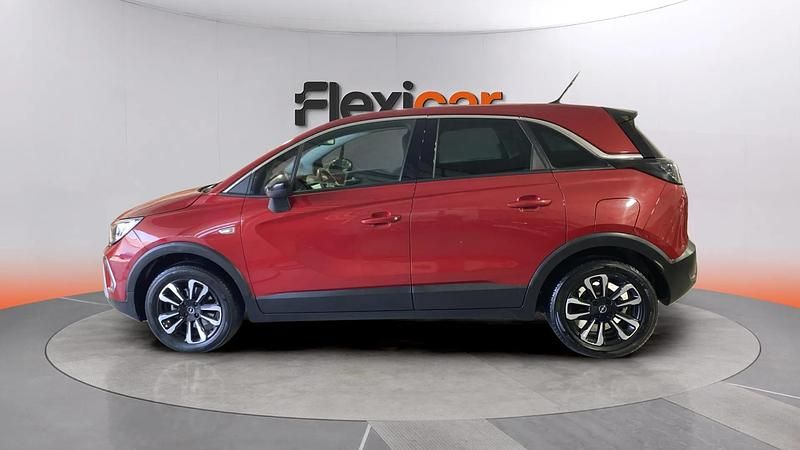 Usado Opel Crossland X Elegance 110 CV (80 kW) 2024 Rosa SUV