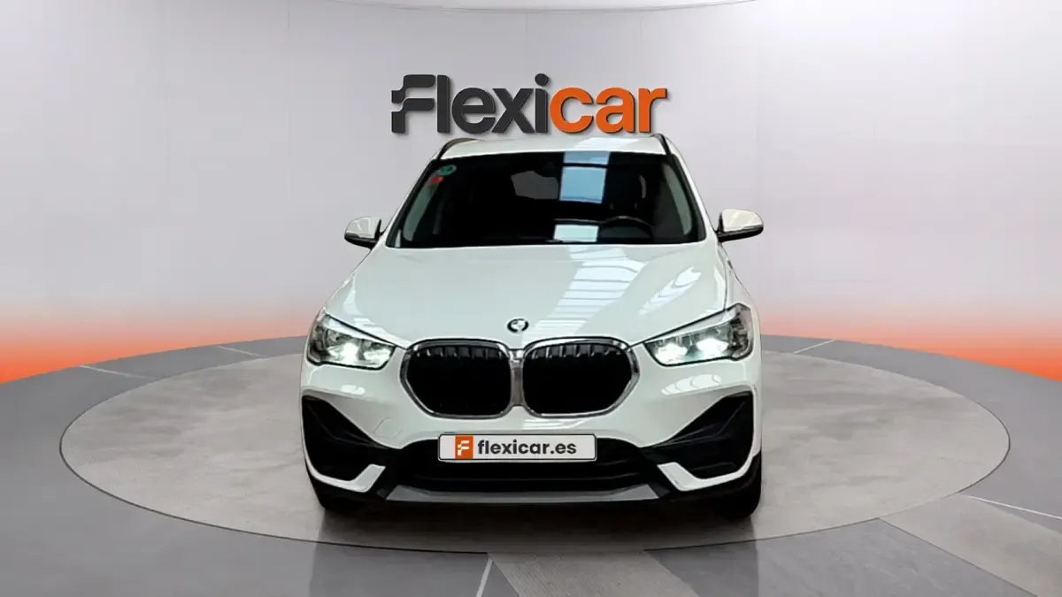 Usado BMW X1 190 CV (139 kW) 2021 Blanco SUV