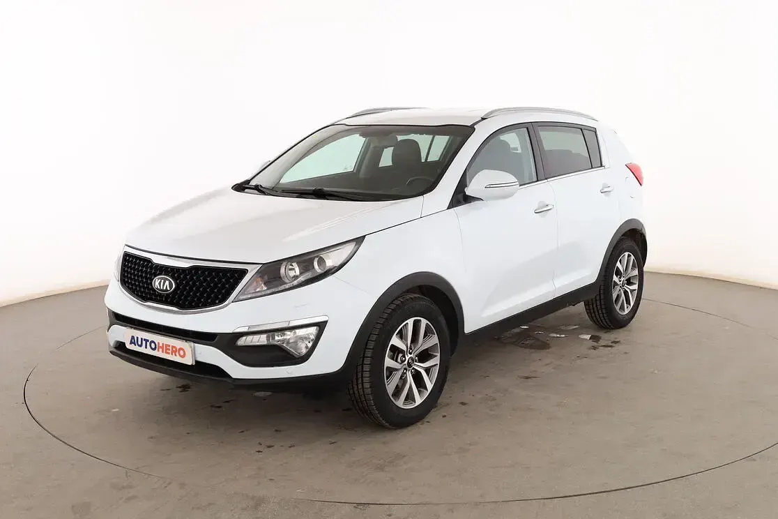 Usado Kia Sportage 115 CV (84 kW) 2014 SUV