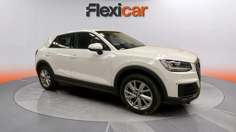 Usado Audi Q2 Advanced 116 CV (85 kW) 2020 Blanco SUV