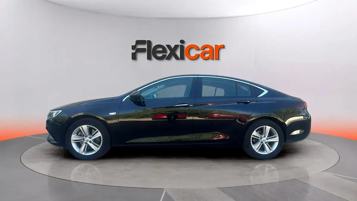 Usado Opel Insignia Excellence 170 CV (125 kW) 2018 Negro Berlina
