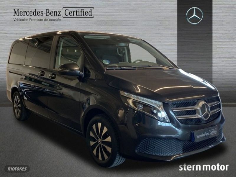 Usado Mercedes V220 163 CV (119 kW) 2022 Monovolumen