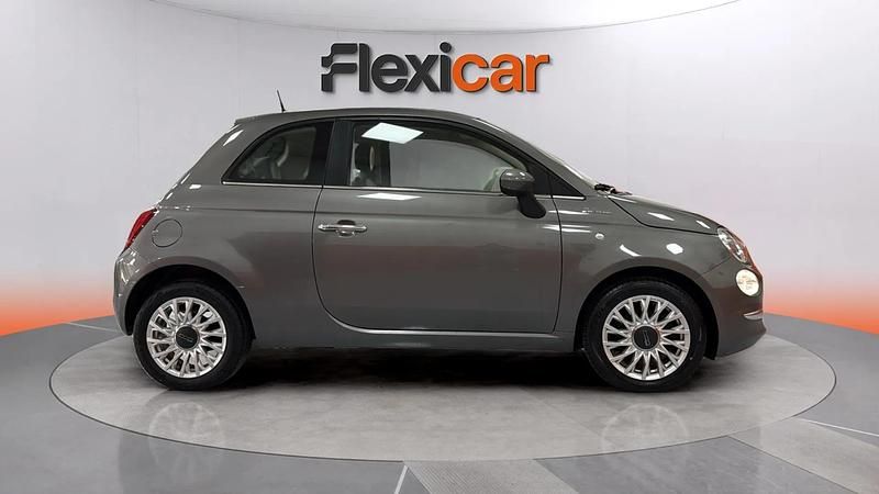 Usado Fiat 500 Dolcevita 71 CV (52 kW) 2022 Gris Berlina