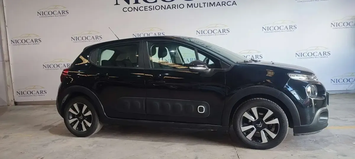 Usado Citroën C3 Feel 99 CV (72 kW) 2019 Utilitario