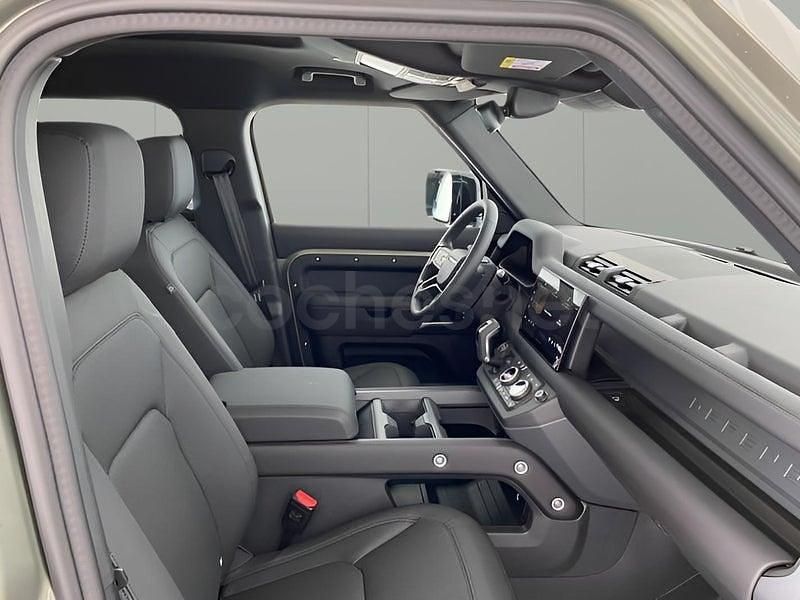 Usado Land Rover Defender SE 249 CV (183 kW) 2025 Verde SUV